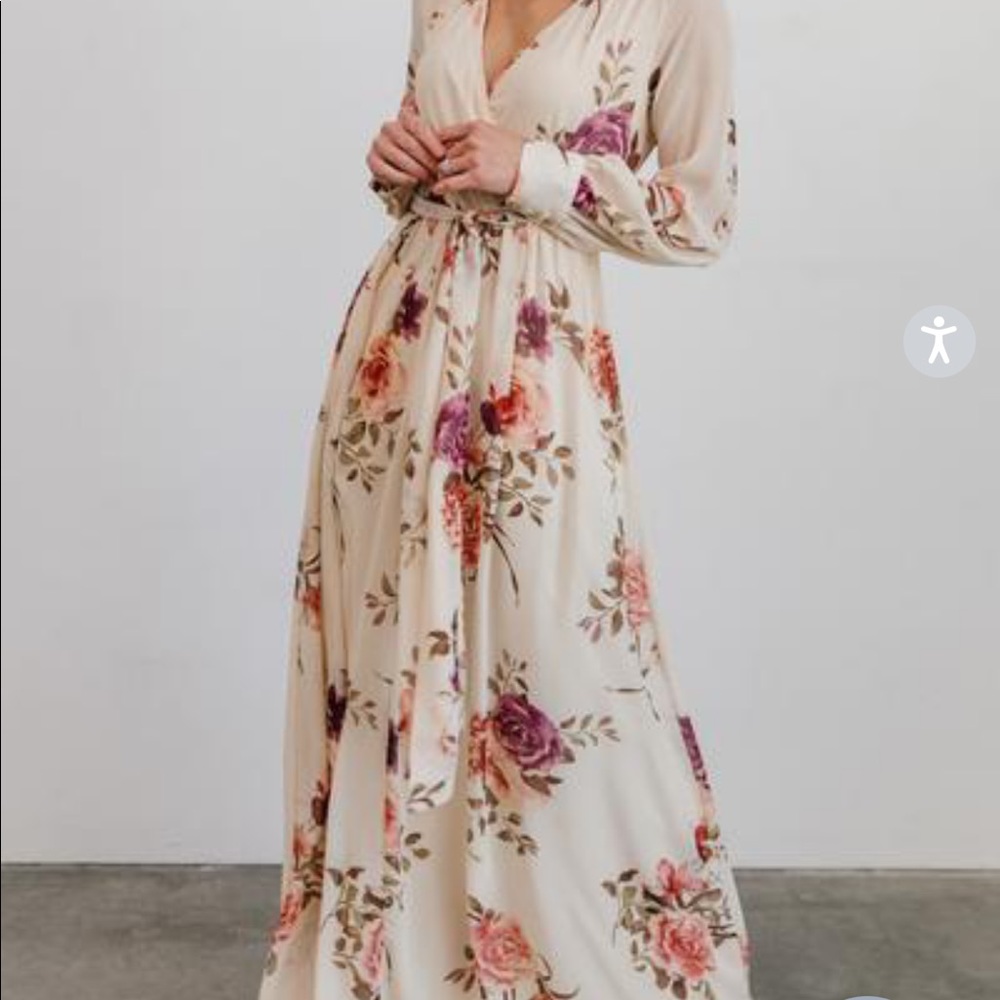 Baltic born dress
